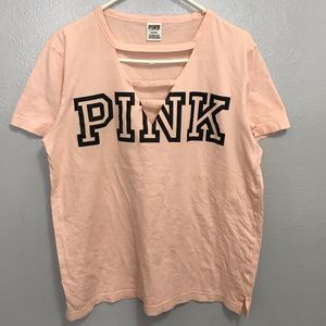 PINK T-shirt